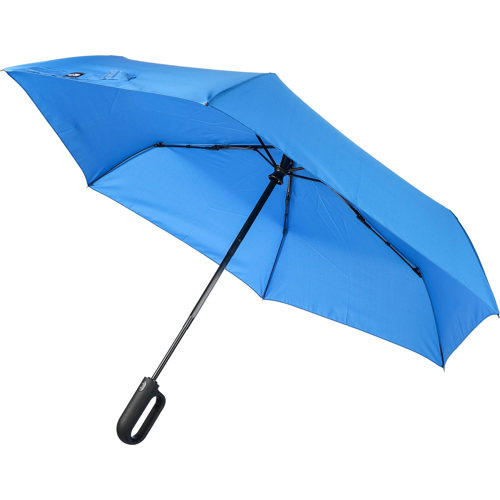 Printed RPET telescopic umbrella