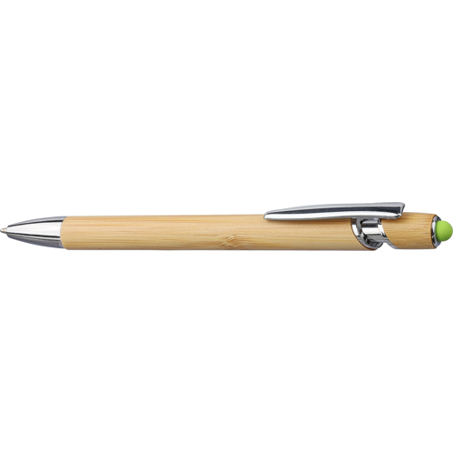 Bamboo ballpen