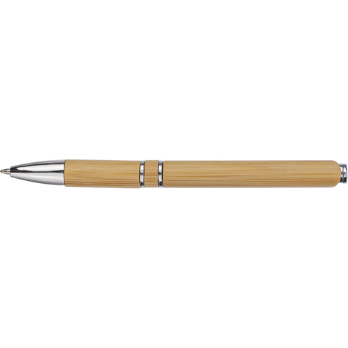 Bamboo ballpen