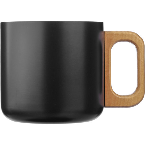 Recycled double walled mug (400ml)