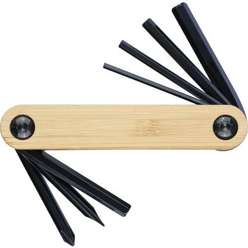 Carbon steel toolset