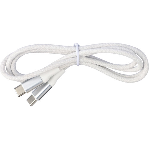 Nylon charging cable