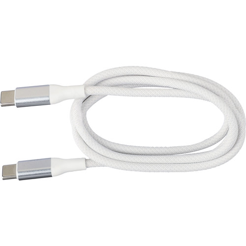 Nylon charging cable