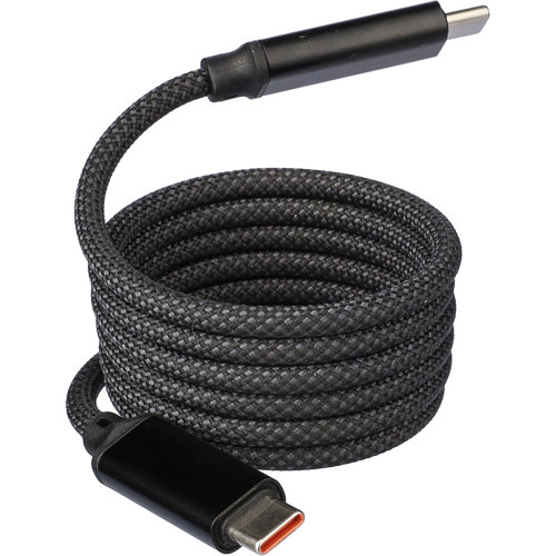 Nylon charging cable