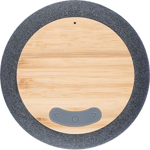 Recycled bamboo speaker