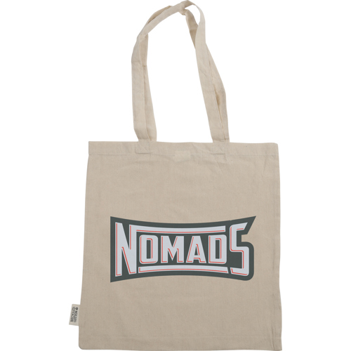 Recycled cotton bag. (125gm / 4.4oz)