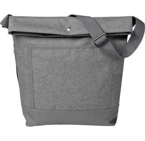 Tote bag in a 600D polycanvas