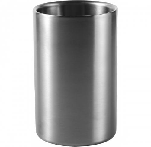 Stainless steel wine cooler