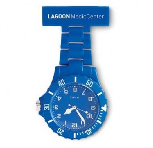 Printed Nurses Watches ABS
