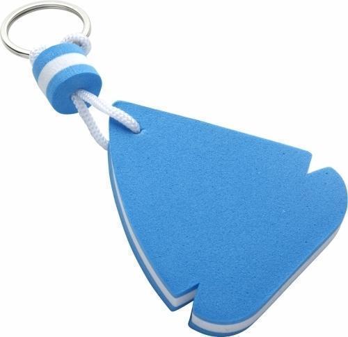 EVA foam sailing boat key holder