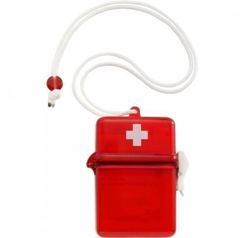 Waterproof first aid kit 