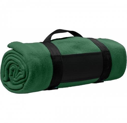 Branded Fleece Travel Blankets
