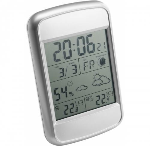 Digital weather station