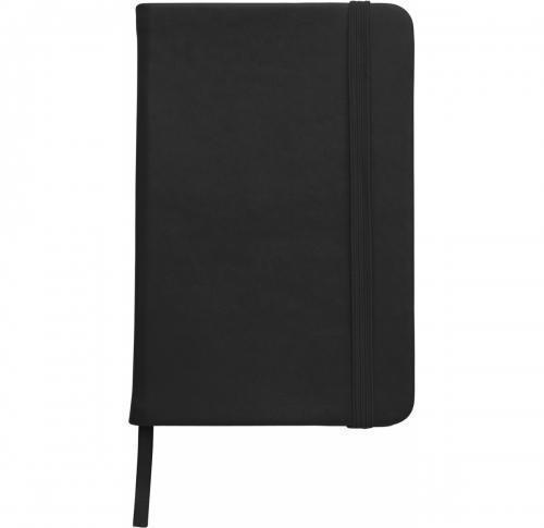 Notebook with a soft PU cover