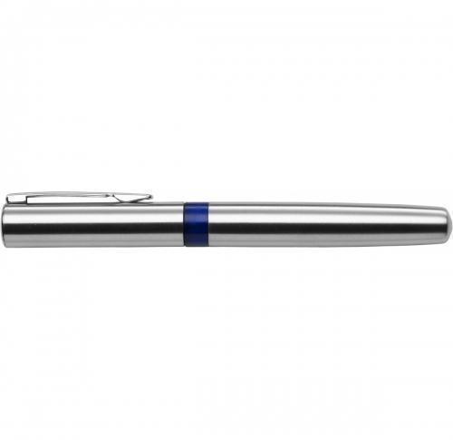 Saltzburg steel ballpen with black ink