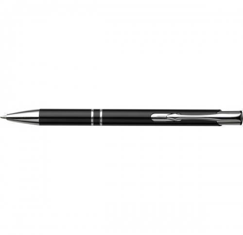 Ballpen with blue ink