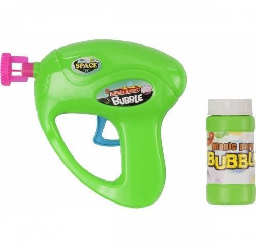 Bubble gun 