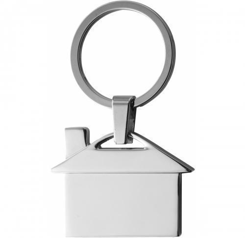 House shaped key holder