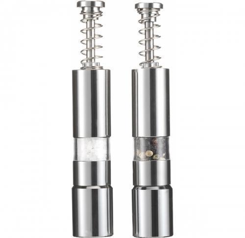 Salt and pepper mill
