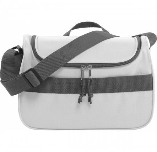 Promotional Printed Polyester 600D Cooler Bags