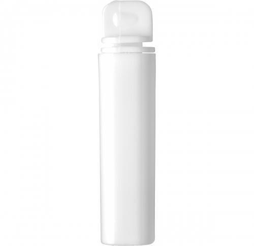 Plastic travel tooth brush