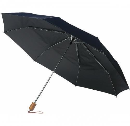 Promotional Printed Compact Foldable Nylon Umbrellas