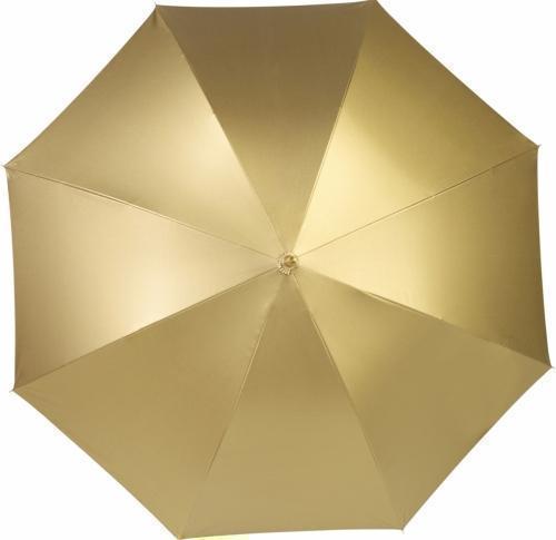 Branded Metallic Automatic Umbrellas 