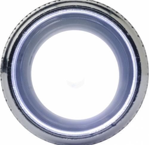 Key holder and metal torch