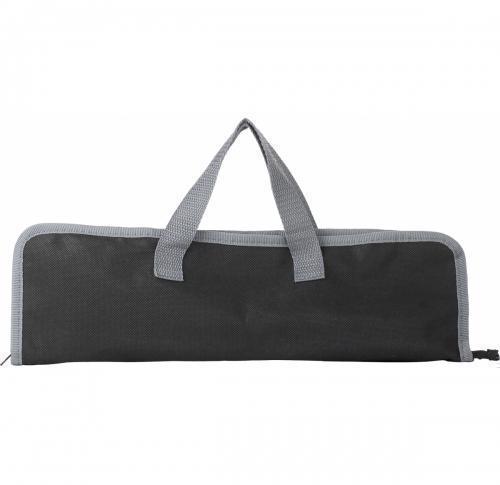 Custom Printed BBQ Tool Sets In Zipped Case 3 Piece