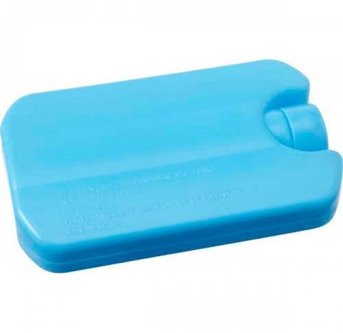 Ice pack with cooling gel.