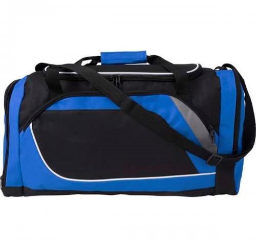 Promotional Sports Holdall Bags Made From 600D Polyester.