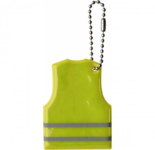 Vest shaped key holder