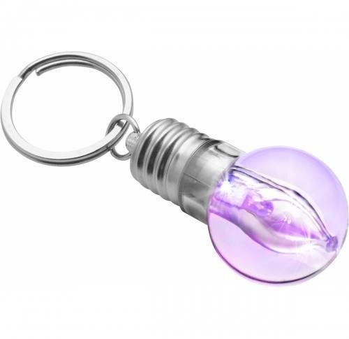 Light bulb key holder 