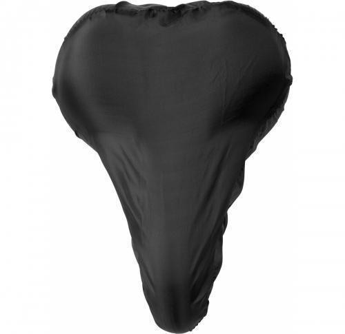 Branded Promotional Bike Saddle Covers - Polyester