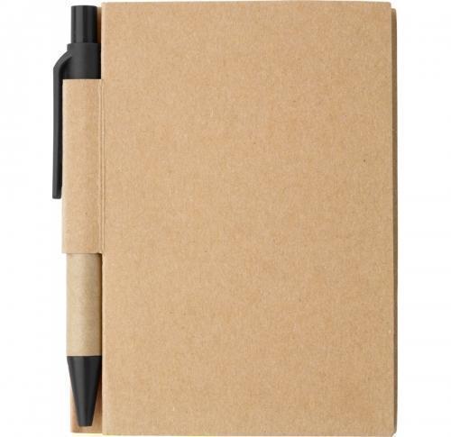 Custom Printed Small Cardboard Notebooks 80 Lined Pages