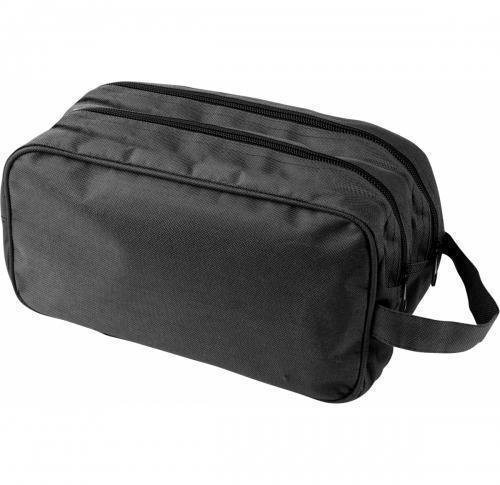 Custom Printed Toilet Bags Polyester 