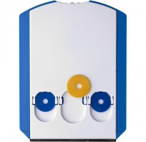 Parking disc- scraper- coins