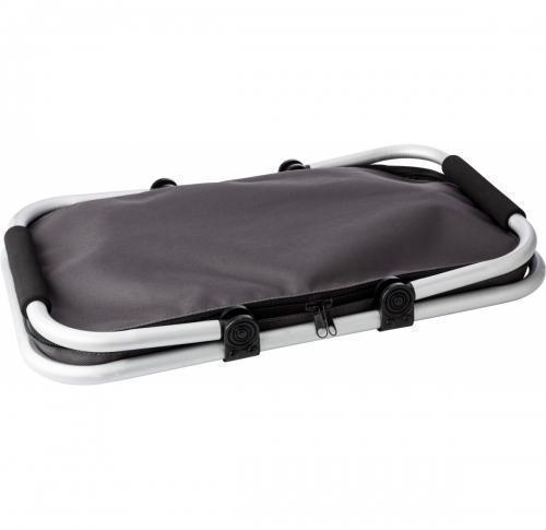 Quality groceries basket in a 320D polyester material