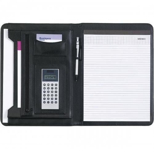 Custom Printed PU A4 Conference Folders 