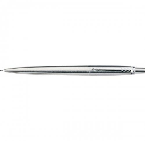 Customised Parker Jotter Stainless Steel Mechanical Pencils - 0-5 Mm- With Gift Box 