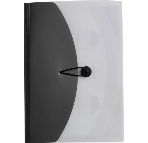 Branded Plastic Document Wallet Bag 