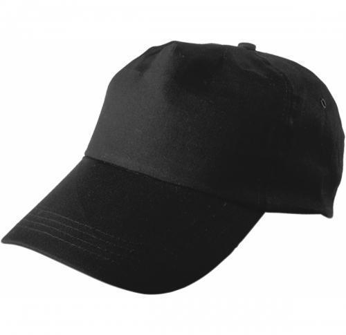 Branded Baseball Cap- Cotton Twill