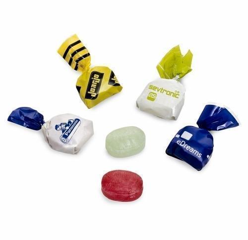 Customised Sweets - Single Twist Candy