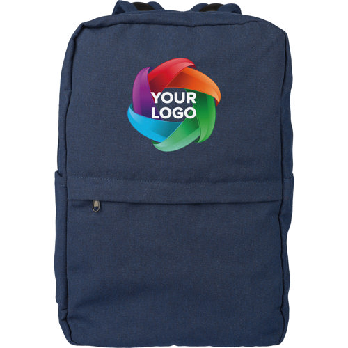 Recycled backpack (330gsm/9.73oz) Custom Logo
