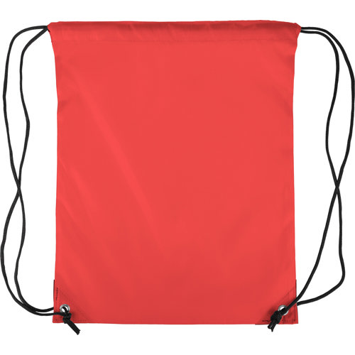 Promotional Polyester Drawstring bag 5L
