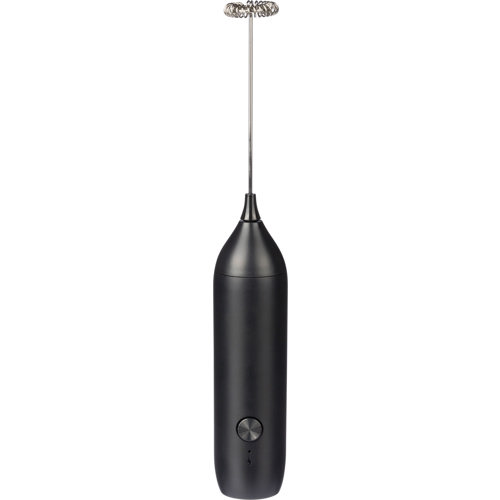 Electric whisk Milk Frother Custom Logo Battery Operated