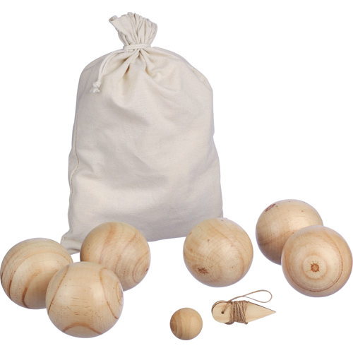 Promotional Printed Wooden ball game