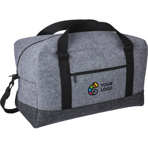 RPET Felt Premium Sports bag Custom Logo
