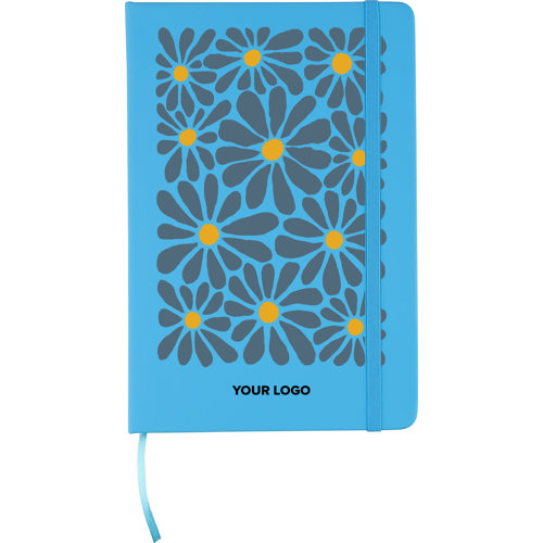 Promotional Branded RPET notebook (A5)