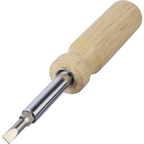 Custom Printed Rubberwood Screwdriver set